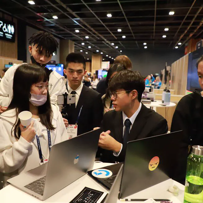意外的巴黎之旅——從計算模型到國際舞台的iGEM冒險